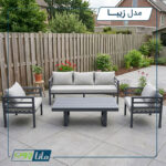 مبل روف گاردن