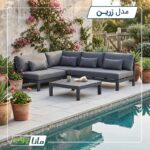 مبلمان باغی